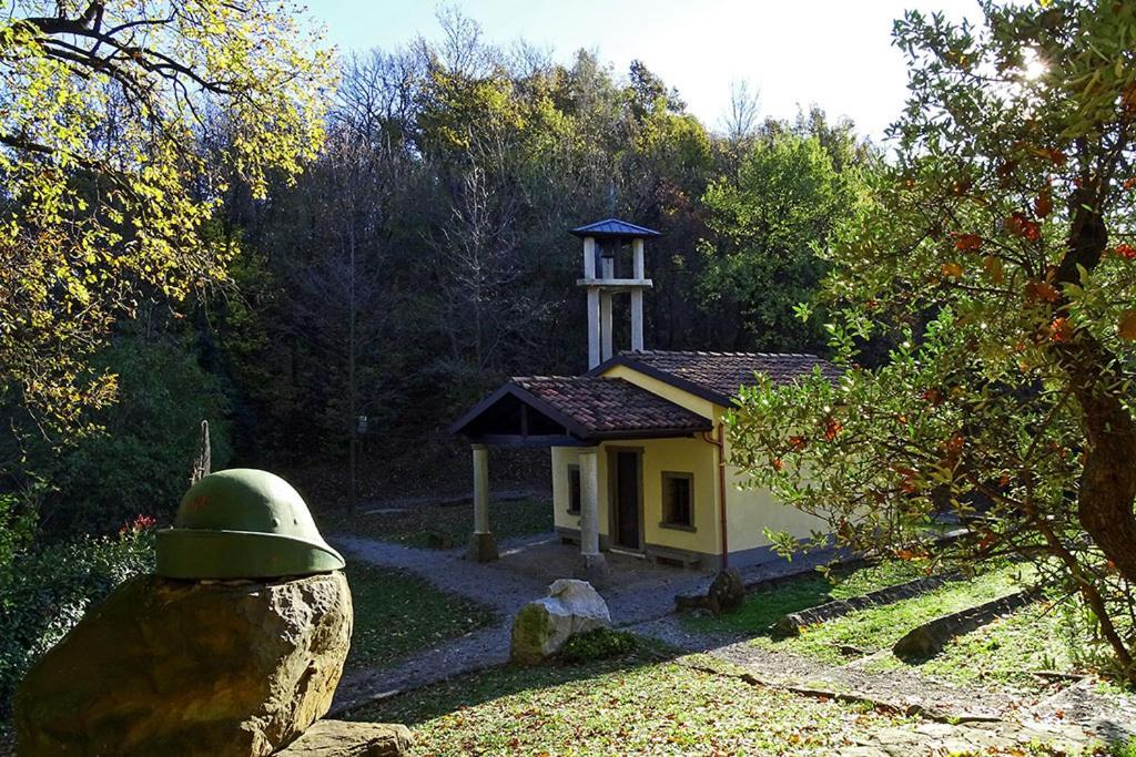 Bed and Breakfast Casa Amici Del Bosco Medolago Exteriér fotografie